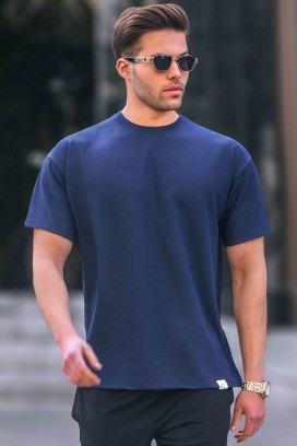 мъжка тениска LOMENZO NAVY