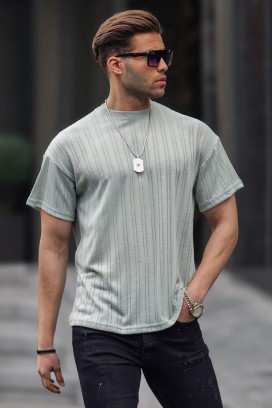 мъжка тениска LODELZO MINT