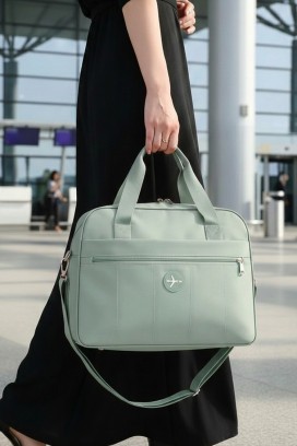 чанта за ръчен багаж WINDINZA MINT - за Ryanair/Wizz Аir