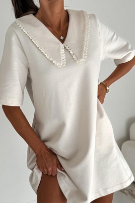 рокля VANORLA WHITE