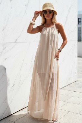 рокля LONZELA BEIGE