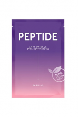 ексфолираща маска за лице BARULAB The Clean Vegan Mask Peptide 23g